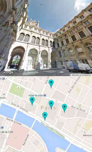 We Maps 03 for Google Maps™ and Google Street View™ - Plans du monde Gratuites 4