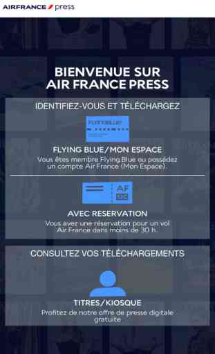 Air France Press 1