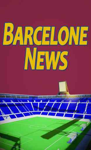 Barcelone News 1