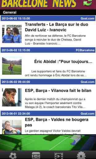 Barcelone News 2