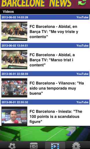 Barcelone News 3