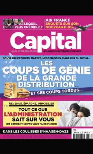 Capital, le magazine de l'économie 2