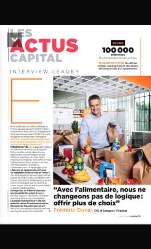 Capital, le magazine de l'économie 4