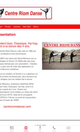 Centre Riom Danse 4