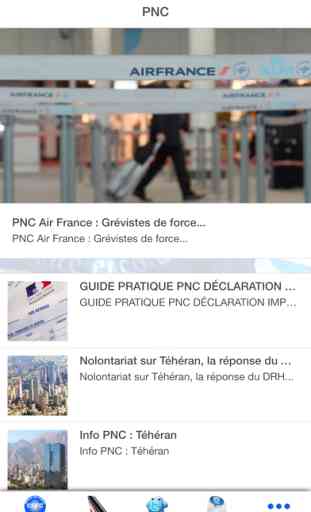 CFTC Air France news 2