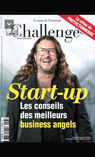 Challenges — Le magazine 2