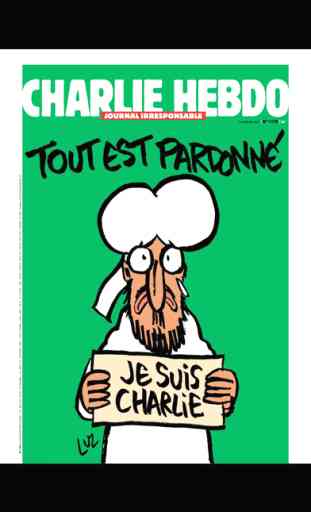 Charlie Hebdo. 1