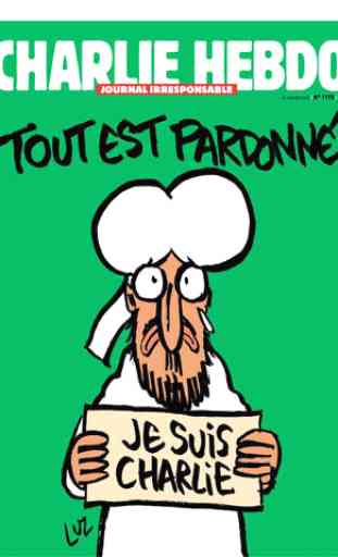 Charlie Hebdo. 2