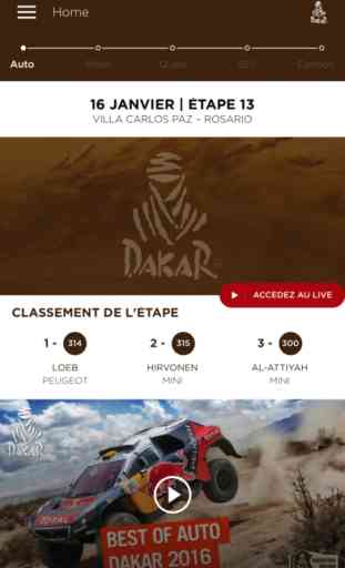 Dakar Rally 2017 1