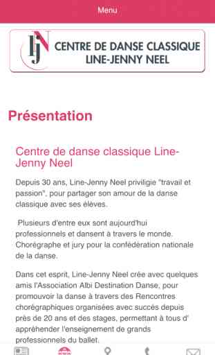 Danse Line-Jenny Neel 2