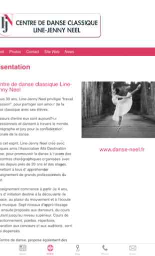 Danse Line-Jenny Neel 4