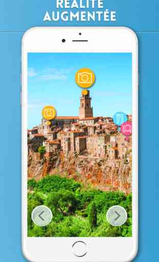 Toscane Guide de Voyage avec Cartes Offline 2