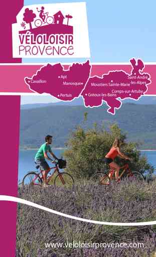 Vélo Loisir Provence 1