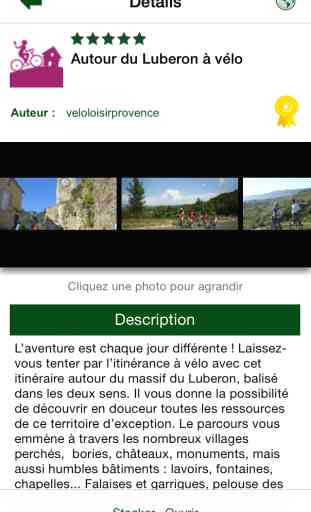 Vélo Loisir Provence 2