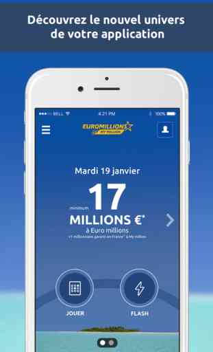 Euro Millions - My Million (officiel) en ligne 1
