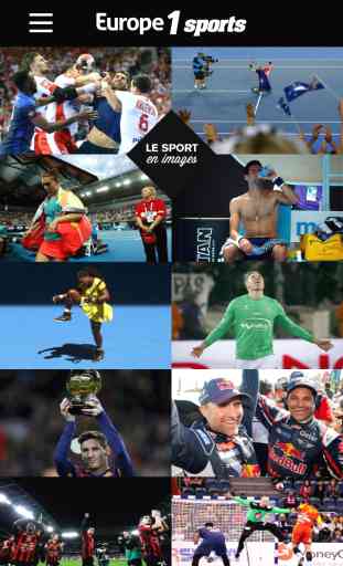 Europe1 Sports - votre appli sport 3