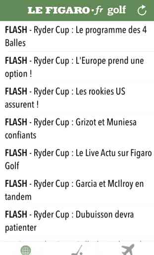 Figaro Golf : toute l’actualité du golf en direct 3