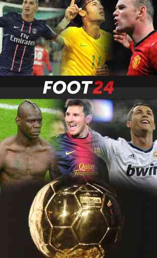 Foot 24: Actu foot, Mercato, Résultats 4