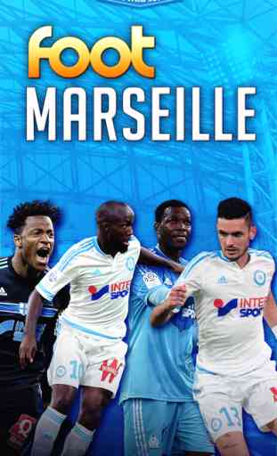 Foot Marseille 1