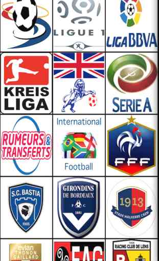 Football Ligue 1 1