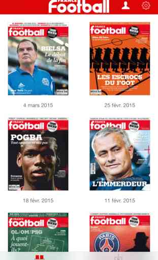 France Football - Le magazine de tous les footballs 2
