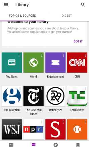 Google Play Kiosque – Vos magazines et actualités 2