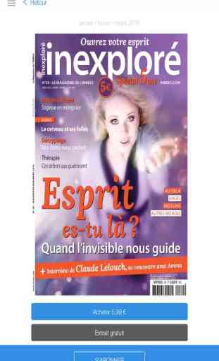 Inexploré Magazine 2
