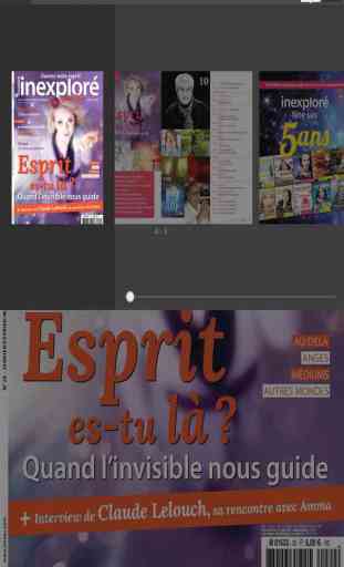 Inexploré Magazine 4