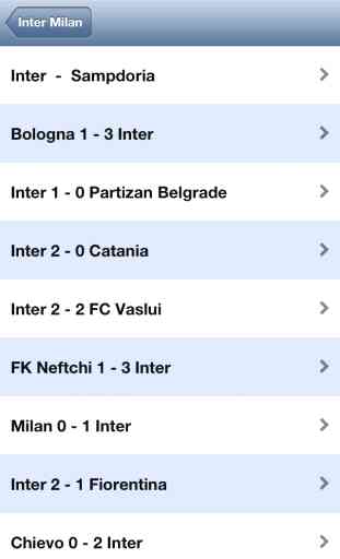 Inter Milan en direct 2