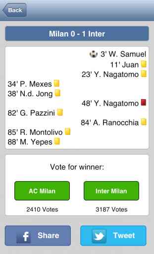 Inter Milan en direct 3