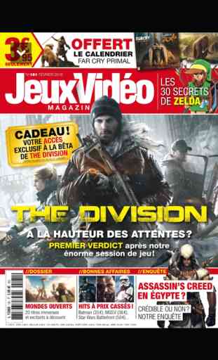 Jeux Vidéo Magazine - Le Magazine 2