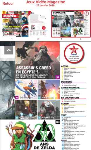 Jeux Vidéo Magazine - Le Magazine 3