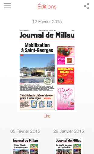 Journal de Millau PDF 1