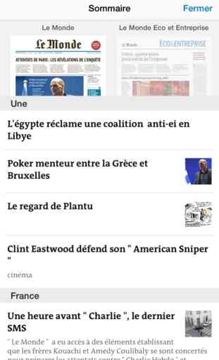 Journal Le Monde 4