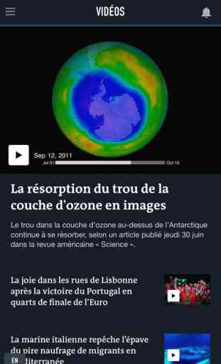 Le Monde, l'info en continu 4