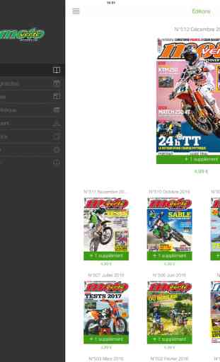 Moto Verte Magazine 4