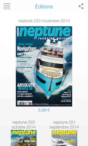 Neptune Yachting Moteur 1