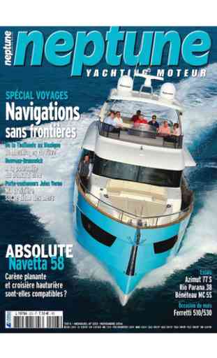Neptune Yachting Moteur 2