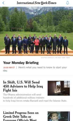 NYTimes – Breaking Local, National & World News 1