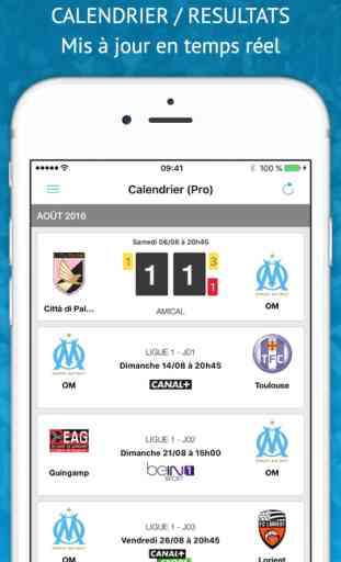 OM (Officiel) - Olympique de Marseille 3