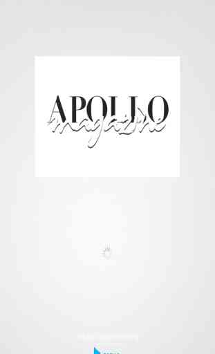 Apollo Magazine 3