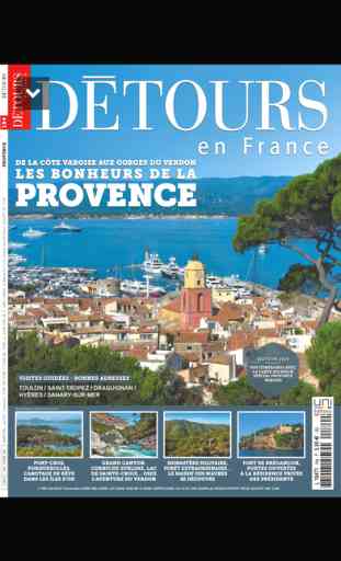 Détours en France - Le magazine 2
