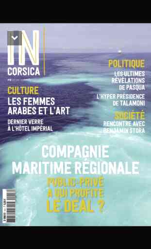 In Corsica magazine 2
