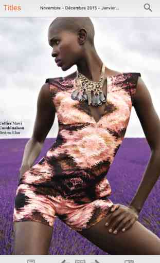 New African Woman, magazine de la femme africaine 2