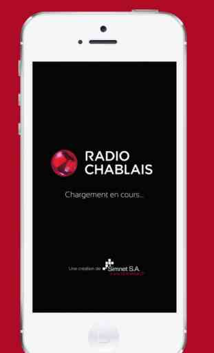 Radio Chablais 1