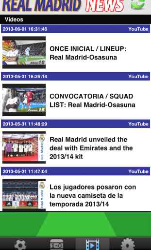 Real Madrid News 3