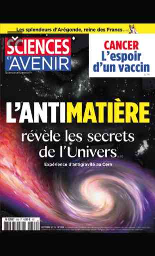 Sciences et Avenir — Le magazine 2