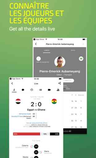 Scores & Video — Coupe d'Afrique résultats et actu 4