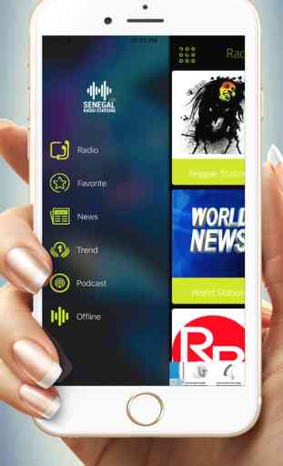 Senegal Radio & News 1
