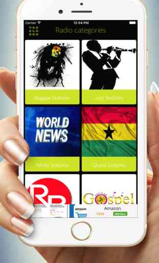 Senegal Radio & News 2